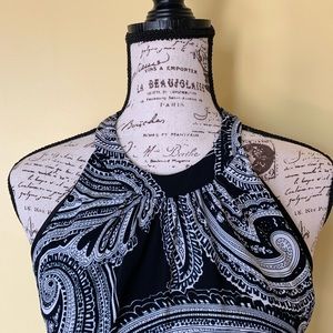 Ann Taylor Halter Top Size M